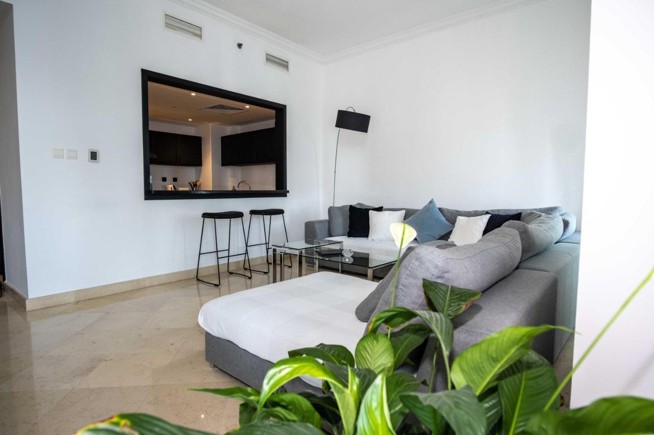 Wsuites - Big Terrace With Beautiful Marina View Dubai Exterior photo