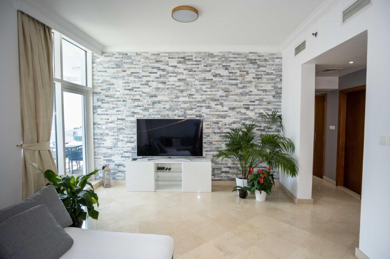 Wsuites - Big Terrace With Beautiful Marina View Dubai Exterior photo