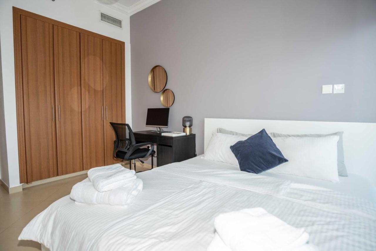Wsuites - Big Terrace With Beautiful Marina View Dubai Exterior photo
